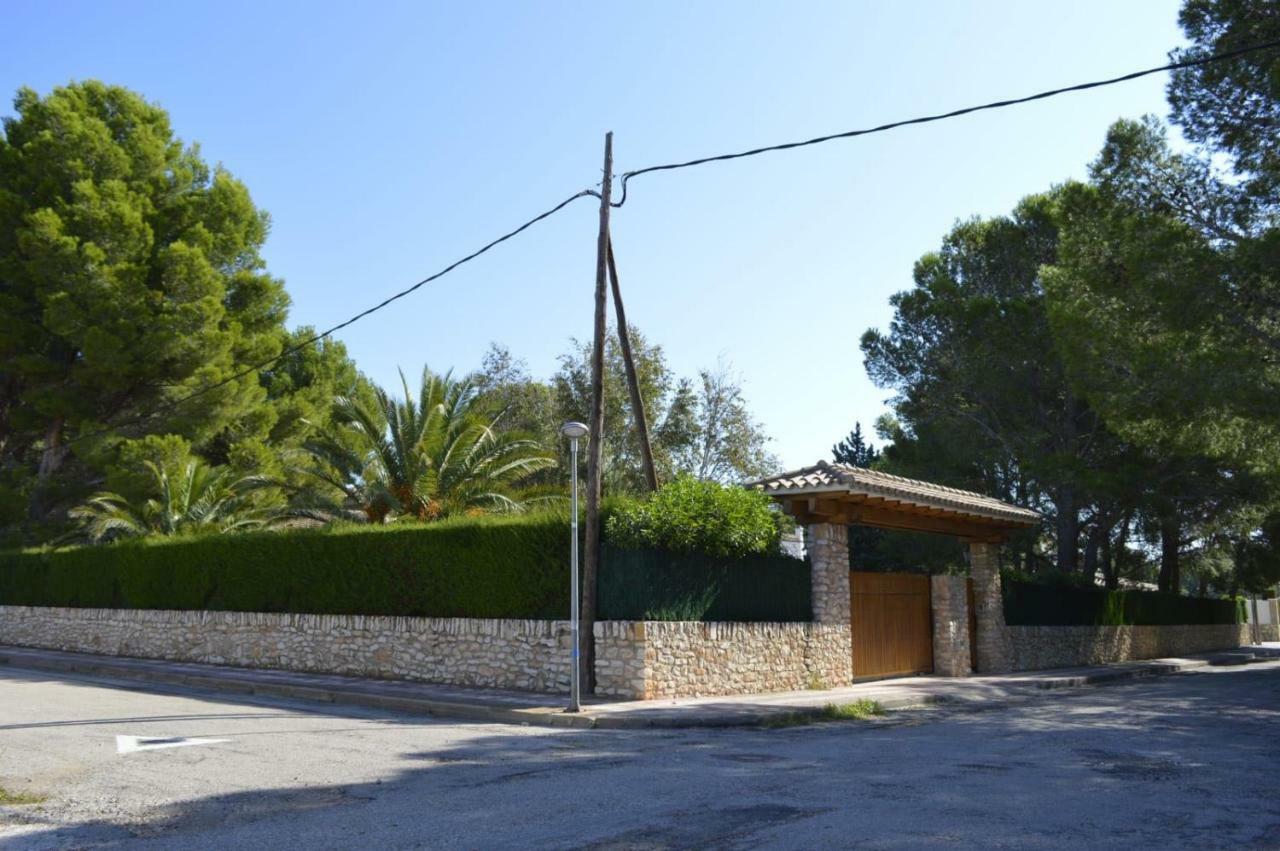 Villa Bella Cala L'Ametlla de Mar Exterior photo